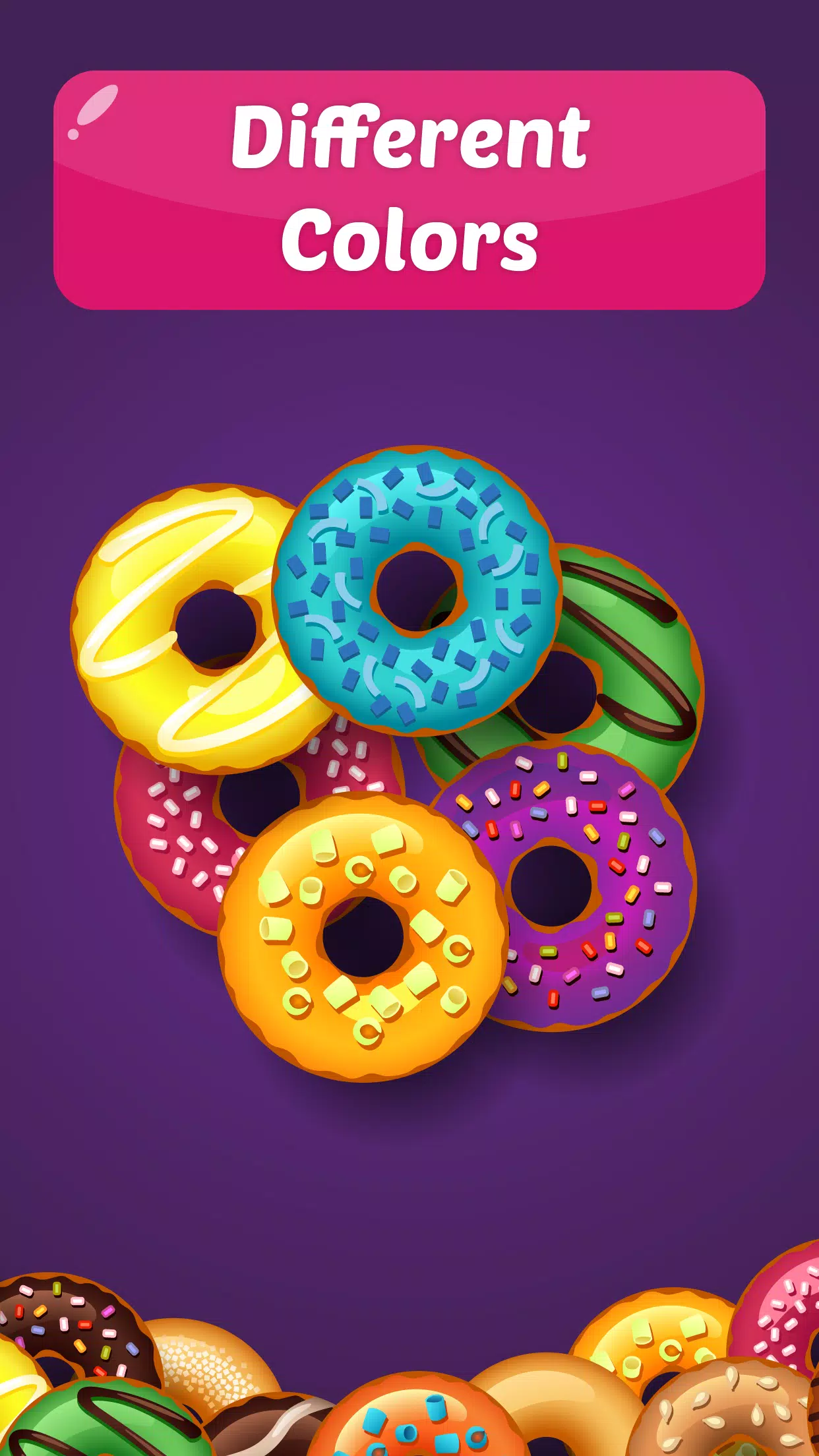 Learn Color With Donuts Screenshots