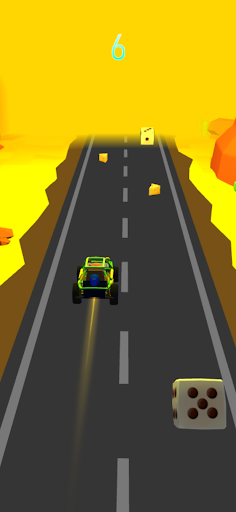 Cheese Chase: Desert Drift Screenshots
