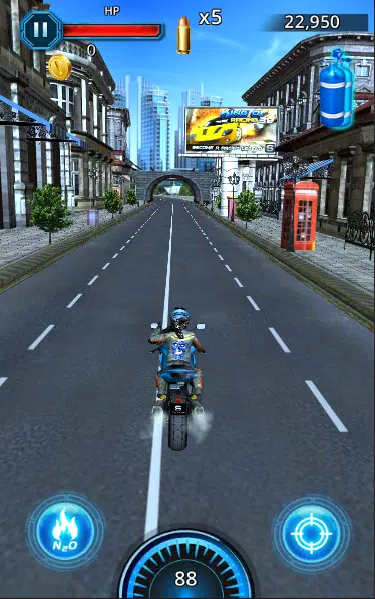 Race Of Death 3D Screenshots