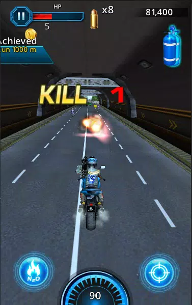 Race Of Death 3D Screenshots