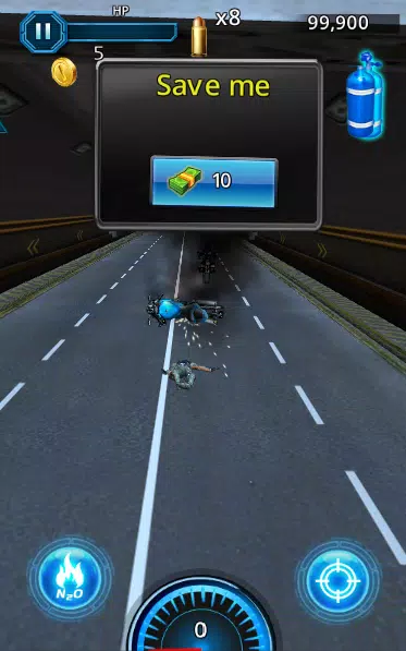 Race Of Death 3D Screenshots