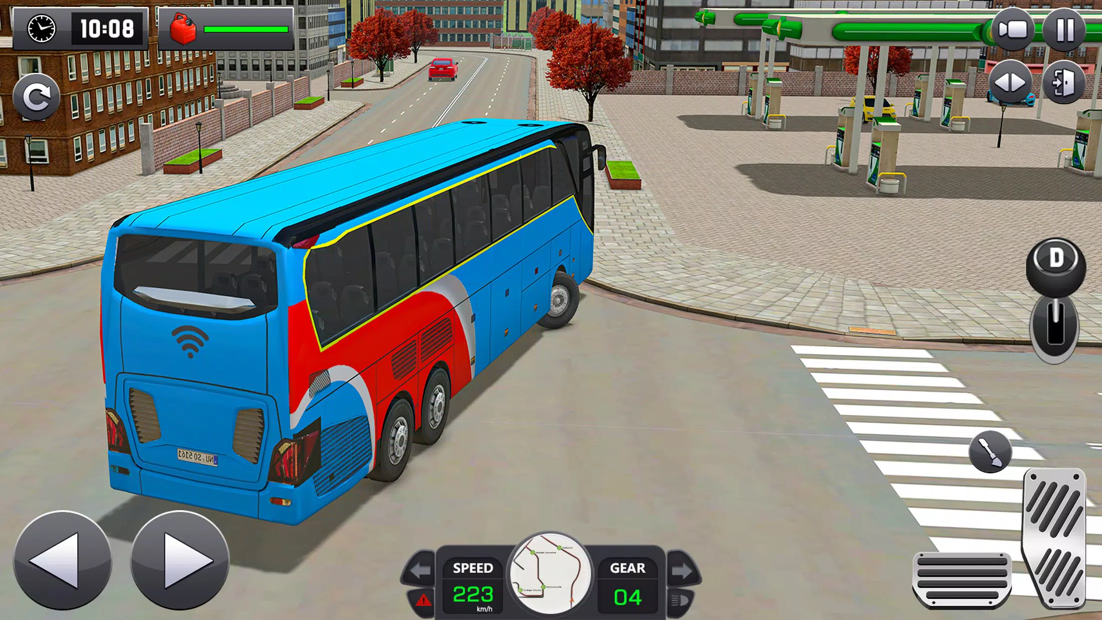 Bus Simulator: City Bus Games Screenshots