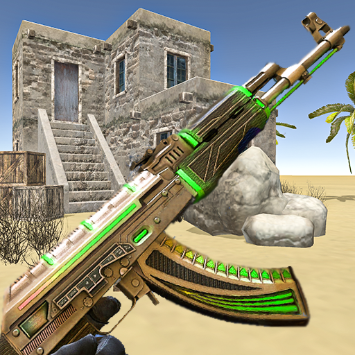 Shooting Commando:Shooter Game Shooting Commando:Shooter Game