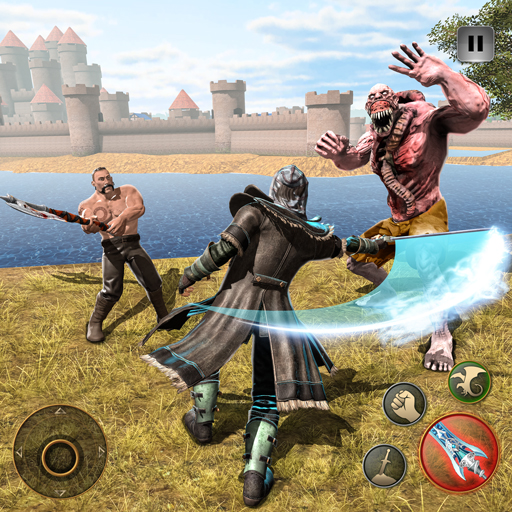 Shadow RPG Fighting Games Shadow RPG Fighting Games