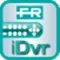 Fracarro iDVR-tablet