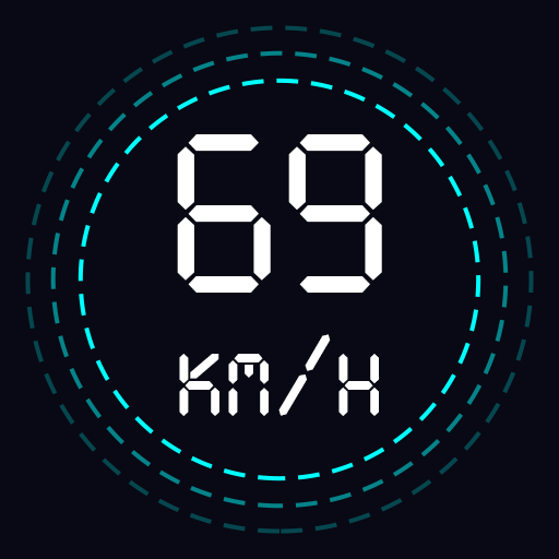 Speedometer, Distance Meter Speedometer, Distance Meter