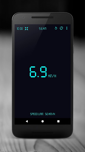 Speedometer, Distance Meter Screenshots