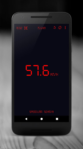 Speedometer, Distance Meter Screenshots