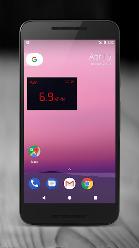 Speedometer, Distance Meter Screenshots