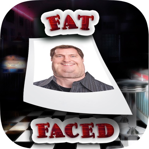 FatFaced - The Fat Face Booth FatFaced - The Fat Face Booth