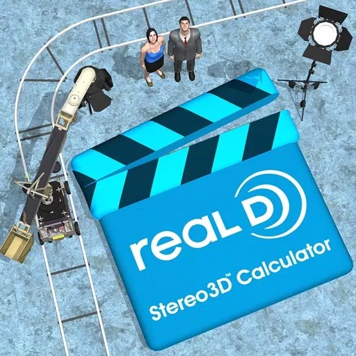 RealD Professional Stereo3D Calculator RealD Professional Stereo3D Calculator