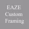 Eaze Custom Framing