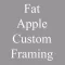 Fat Apple Custom Framing