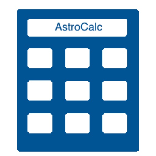 AstroCalc AstroCalc