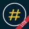 Hashtag DB Lite