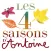 Les 4 saisons d'Antoine