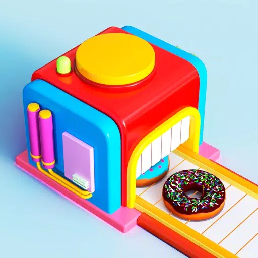 Donuts! Puzzle Game Donuts! Puzzle Game
