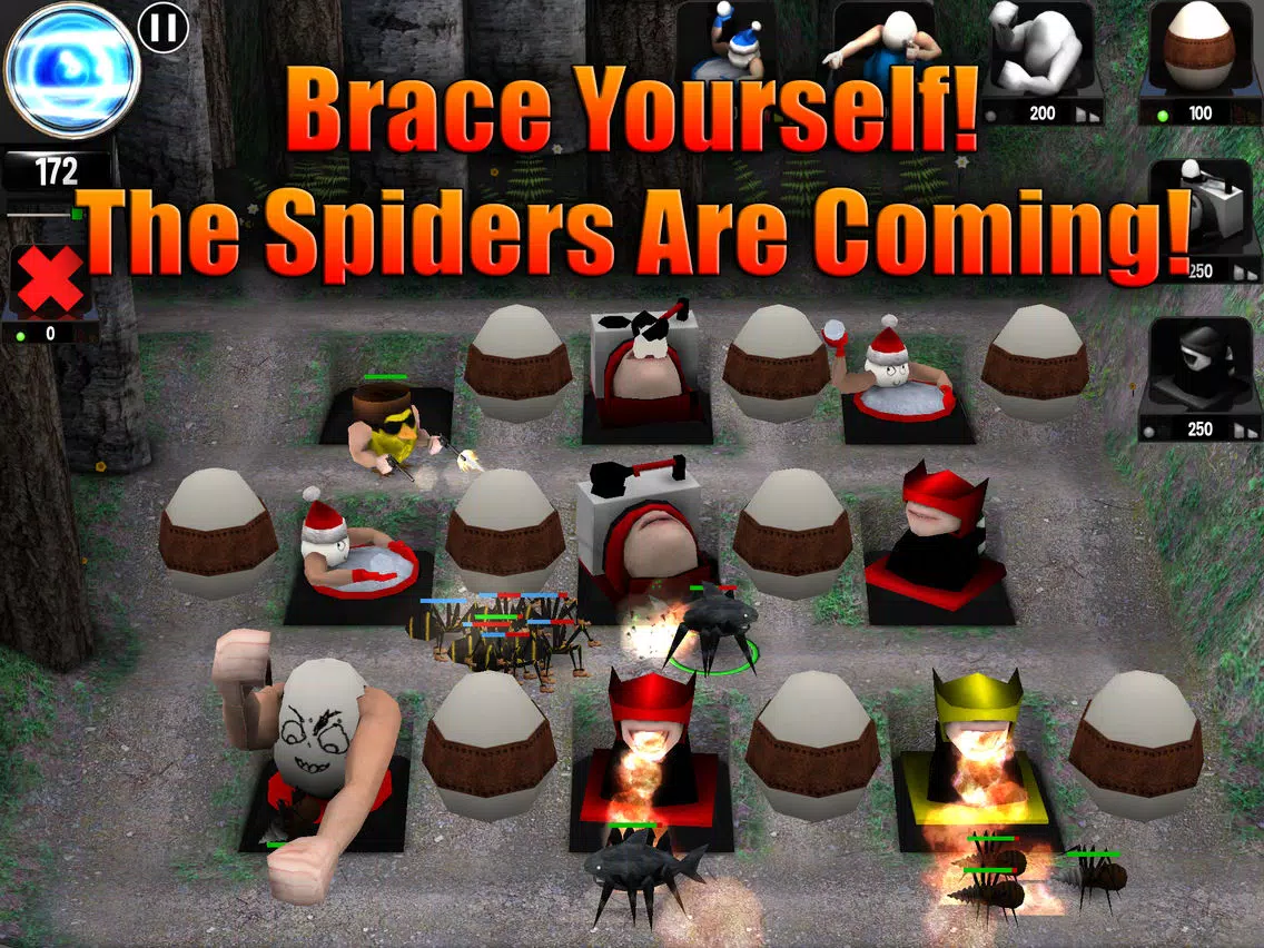 Frankenchick Lite iPad  스크린샷