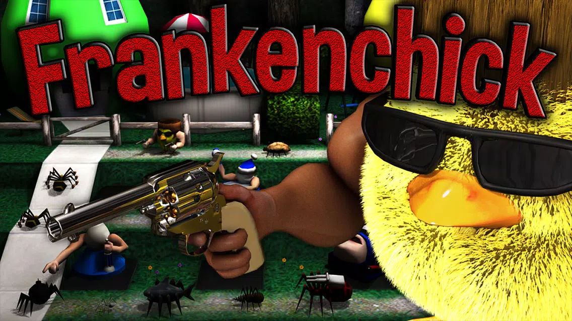 Frankenchick Lite 스크린샷