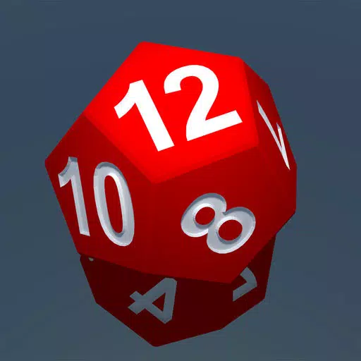 RPG D12 Role-Player Dice for iMessage RPG D12 Role-Player Dice for iMessage