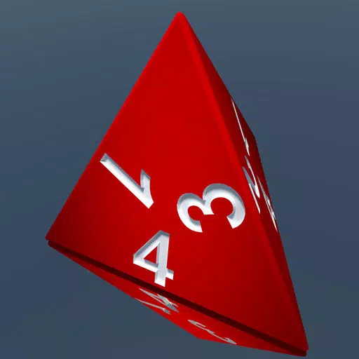 RPG D4 Role-Player Dice for iMessage RPG D4 Role-Player Dice for iMessage