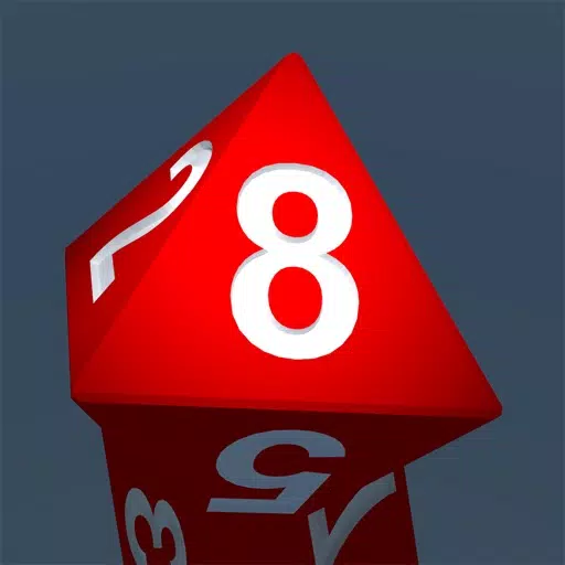 RPG D8 Role-Player Dice for iMessage RPG D8 Role-Player Dice for iMessage