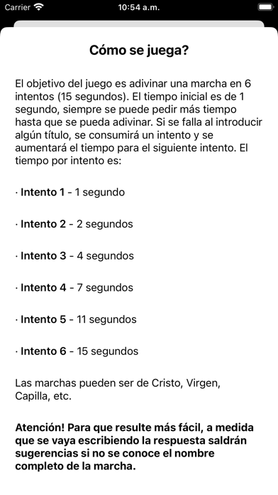 Sones Cofrades Semana Santa Screenshots