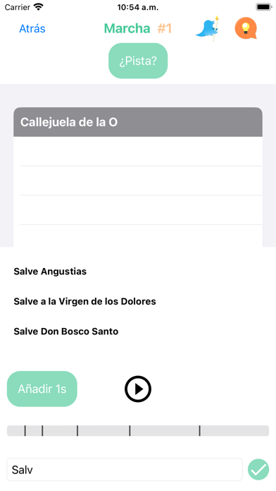 Sones Cofrades Semana Santa Screenshots
