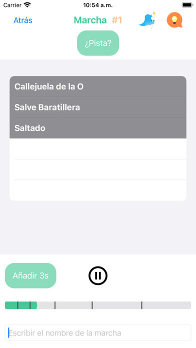 Sones Cofrades Semana Santa Screenshots