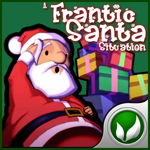 A Frantic Santa Situation A Frantic Santa Situation