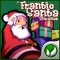 A Frantic Santa Situation