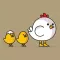 Chicken Family