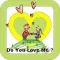 Relationship Goals - Love Test