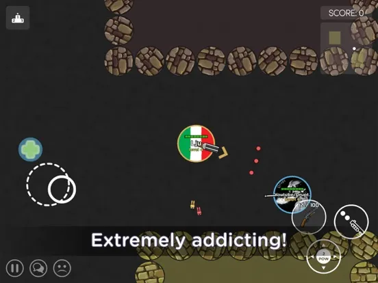 تصاویر Strike.is: The Game iPad 