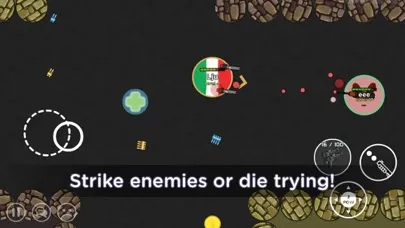 تصاویر Strike.is: The Game