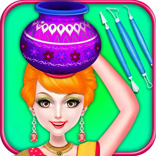 Create Pottery Factory Game Create Pottery Factory Game