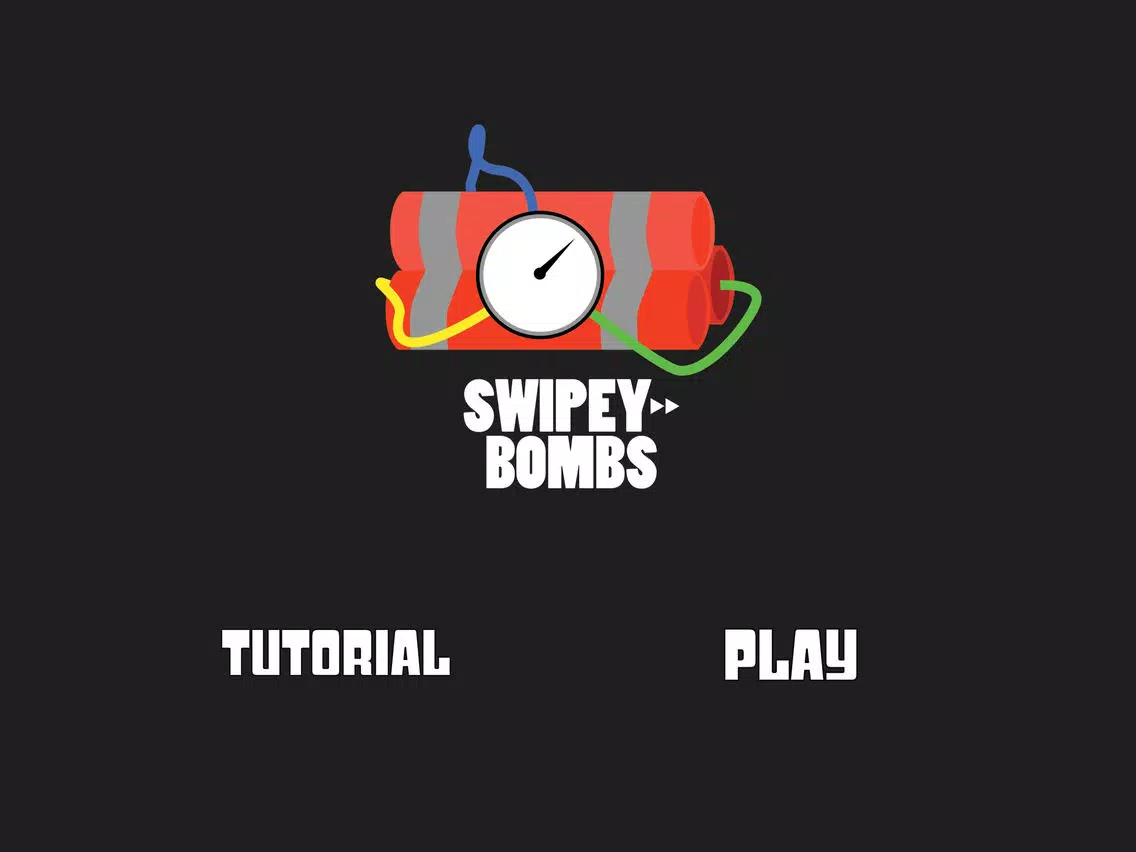 Swipey Bombs iPad  سکرین شاٹس