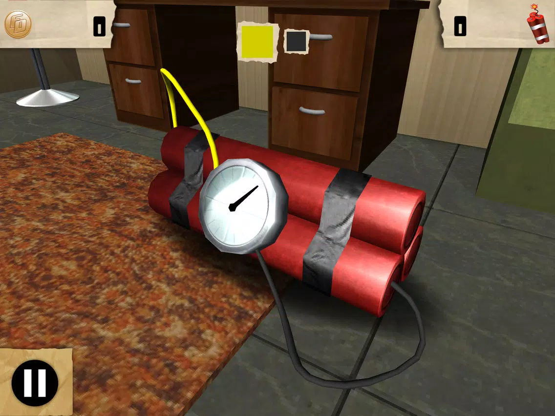 Swipey Bombs iPad  سکرین شاٹس