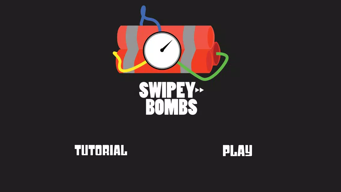 Swipey Bombs سکرین شاٹس
