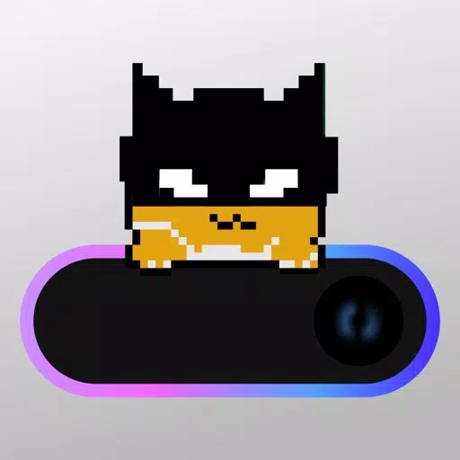 Pixel Pets for Dynamic Island, Pixel Pets for Dynamic Island,