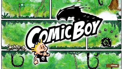 COMIC BOY应用截图