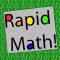 Rapid Math: Arithmetic
