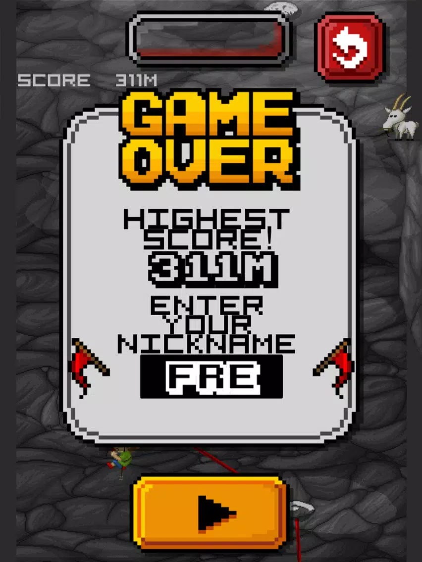 Freddy's Climber iPad  स्क्रीनशॉट