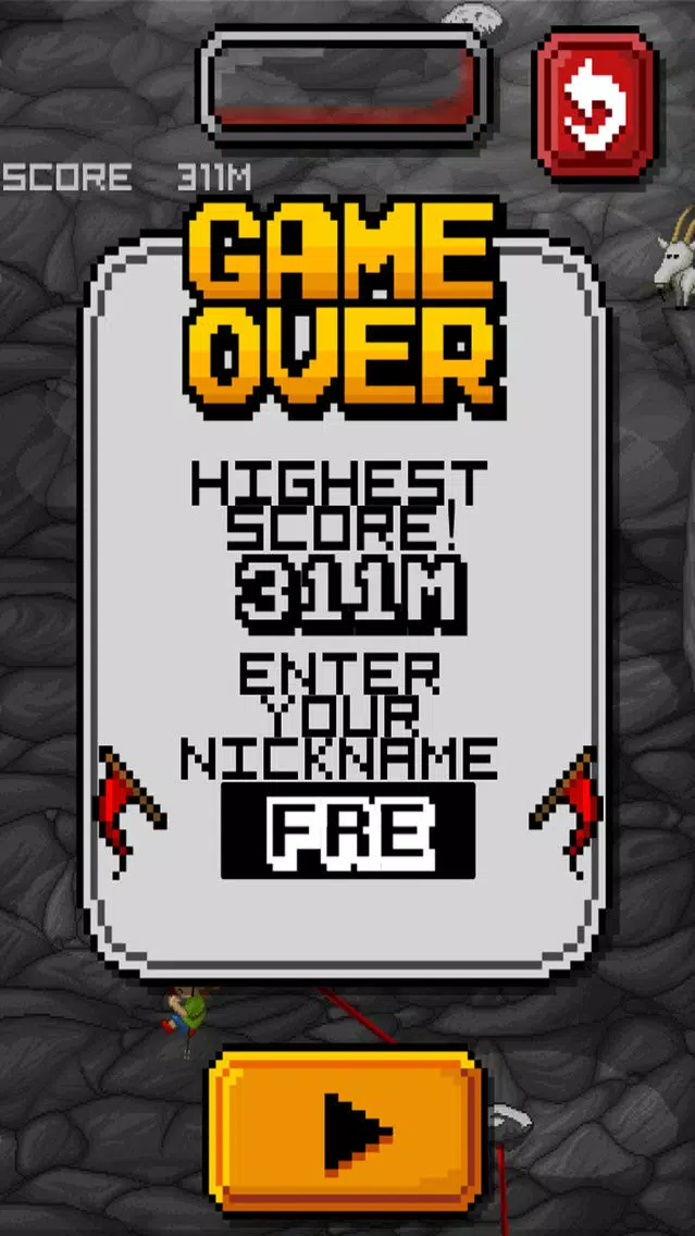 Freddy's Climber स्क्रीनशॉट
