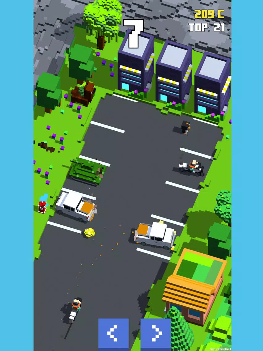 Parkalot iPad  스크린샷