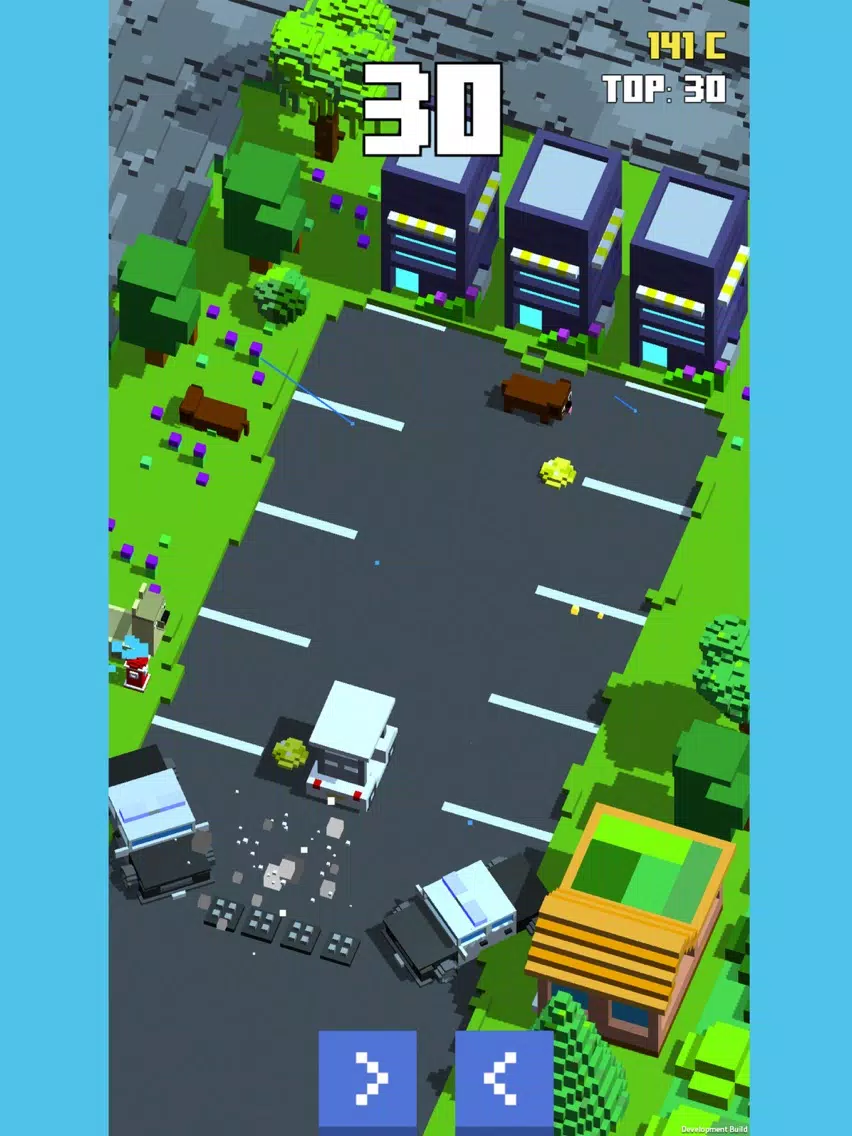 Parkalot iPad  스크린샷