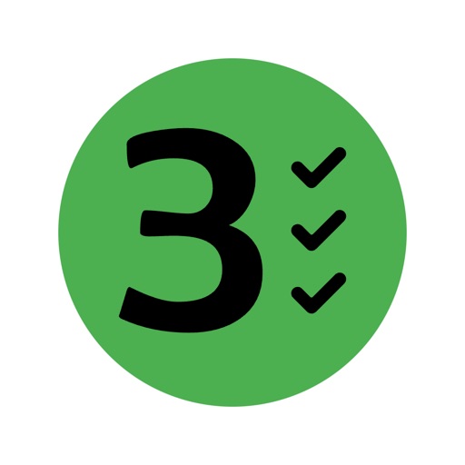 3 Tasks for Today 3 Tasks for Today
