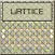 Lattice Keyboard Theme