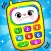 Baby Phone for Toddlers Games