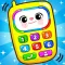 Baby Phone for Toddlers Games